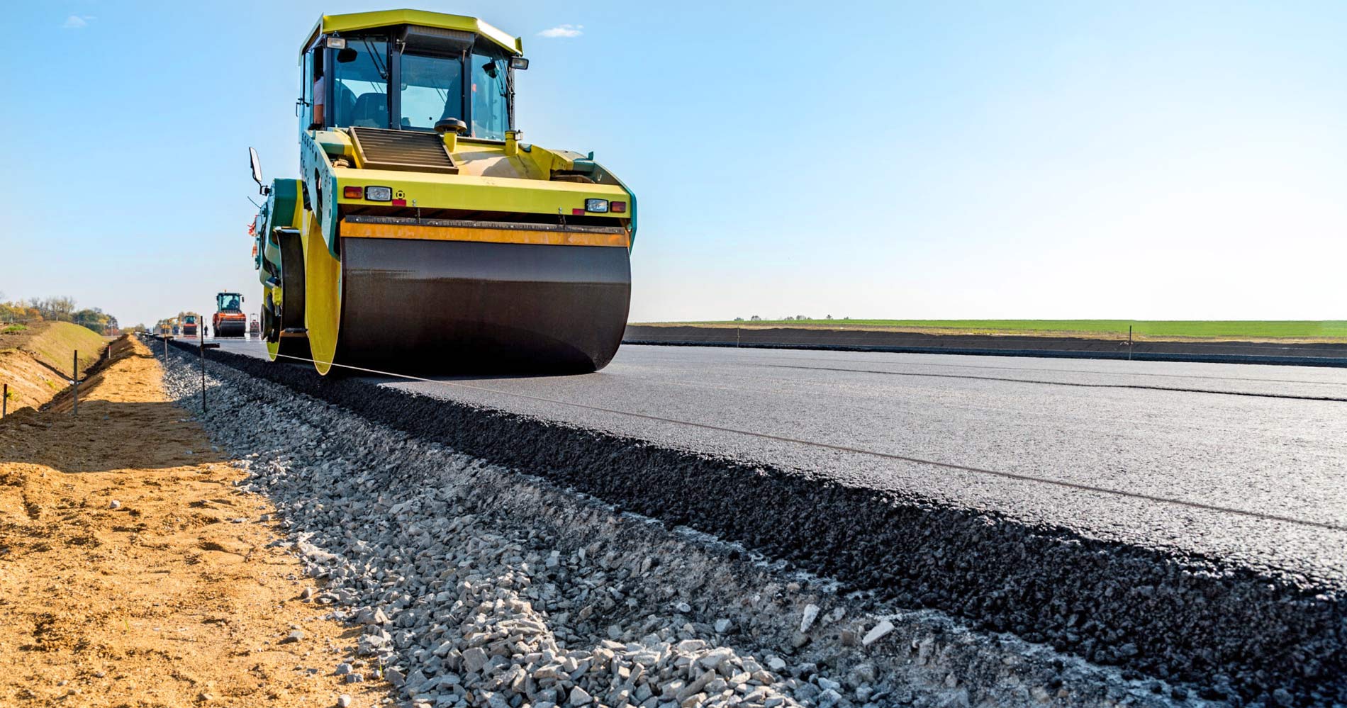 Our North Jersey Services | American Asphalt & Milling Services