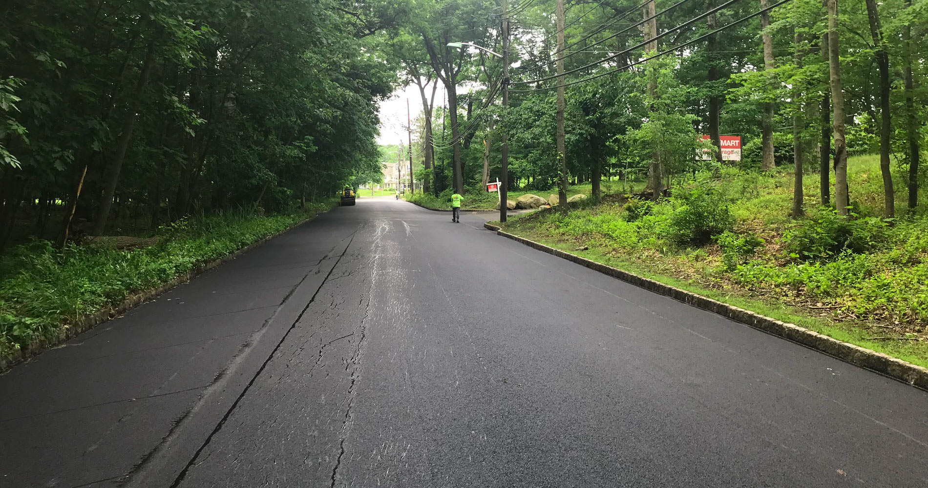 Asphalt Paving Contractor in Boonton, NJ 07005 | American Asphalt & Milling Services
