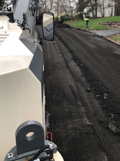 Asphalt Milling Contractor North Jersey | American Asphalt & Milling Services