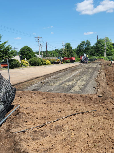 Asphalt Milling Contractor North Jersey | American Asphalt & Milling Services