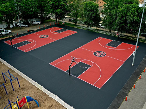 Asphalt Paving Contractor in Boonton, NJ 07005 | American Asphalt & Milling Services