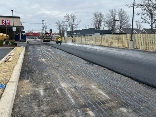 Asphalt Paving Contractor in Boonton, NJ 07005 | American Asphalt & Milling Services