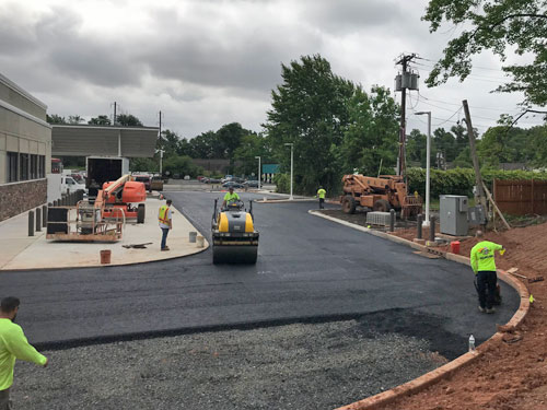 Asphalt Paving Contractor in Boonton, NJ 07005 | American Asphalt & Milling Services