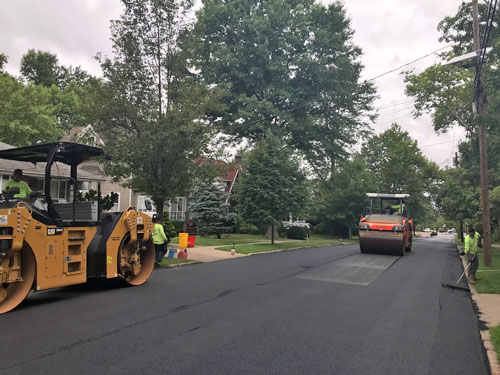 Asphalt Paving Contractor in Boonton, NJ 07005 | American Asphalt & Milling Services